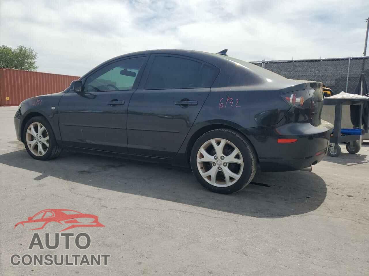 MAZDA 3 2009 - JM1BK32F891219947
