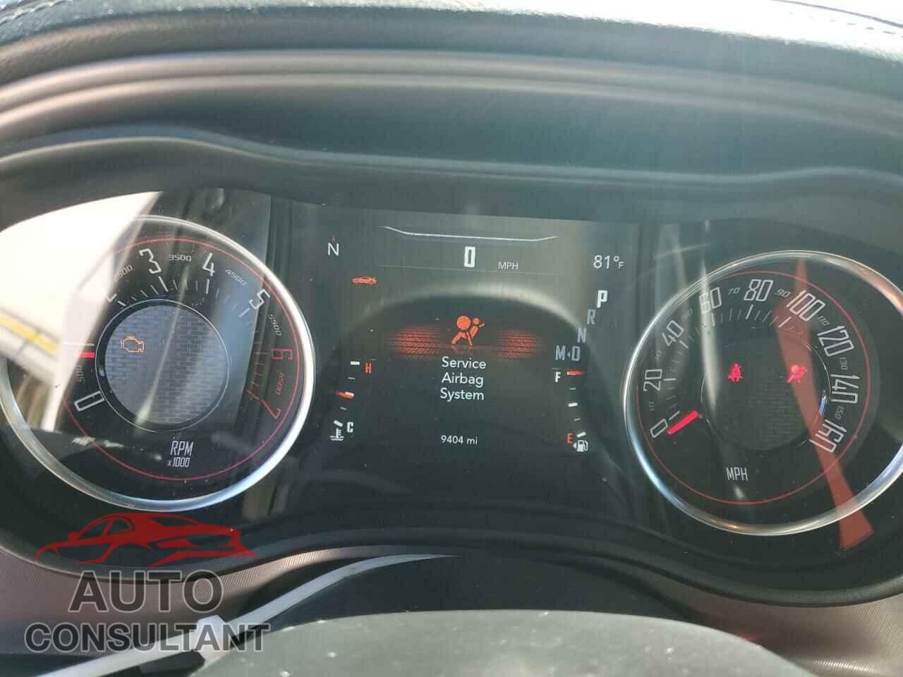 DODGE CHALLENGER 2023 - 2C3CDZBT7PH654419