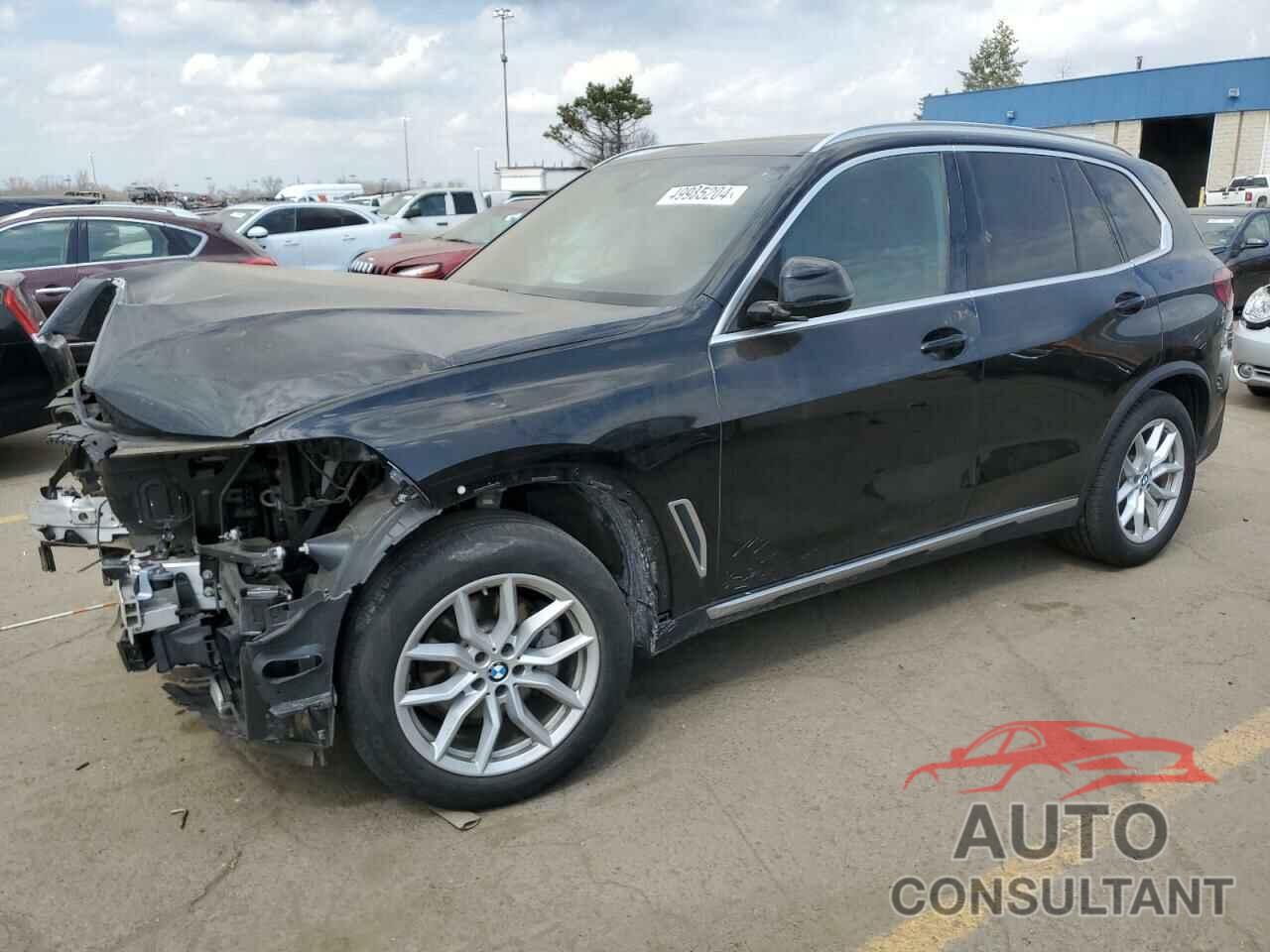 BMW X5 2019 - 5UXCR6C57KLL65076