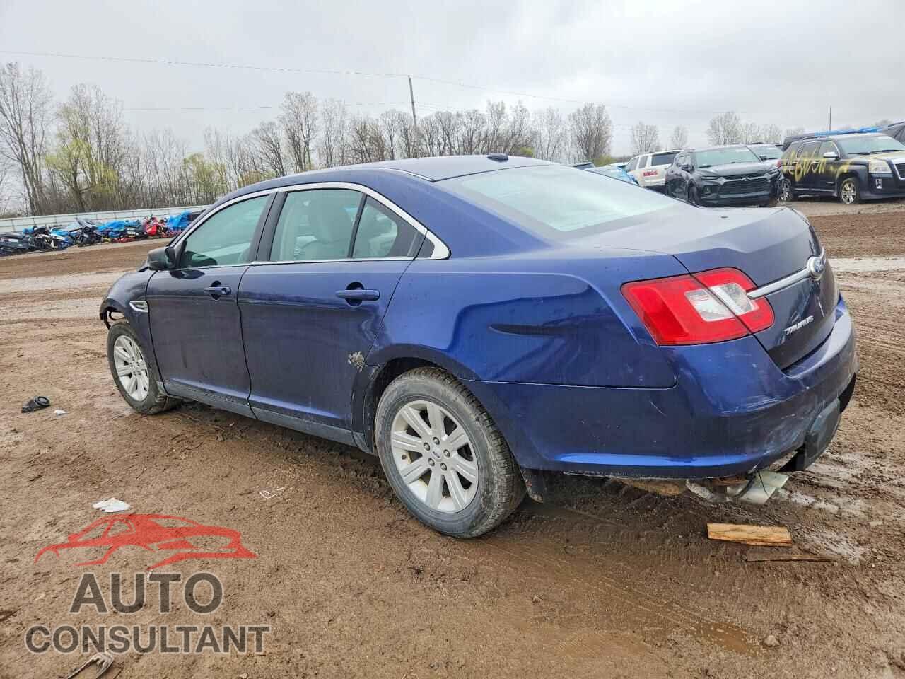FORD TAURUS 2011 - 1FAHP2DW0BG127100