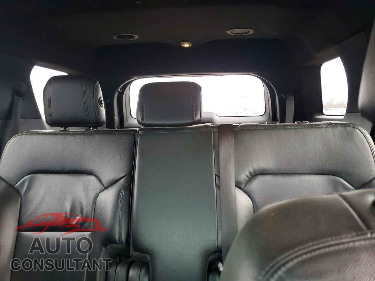 FORD EXPLORER 2016 - 1FM5K8D86GGA18062