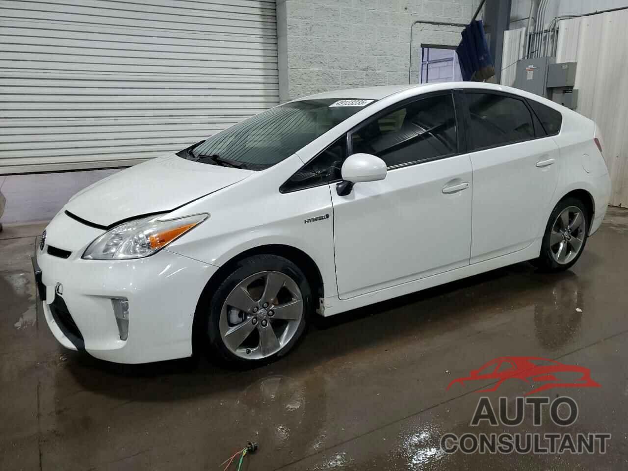 TOYOTA PRIUS 2013 - JTDKN3DU0D1654327