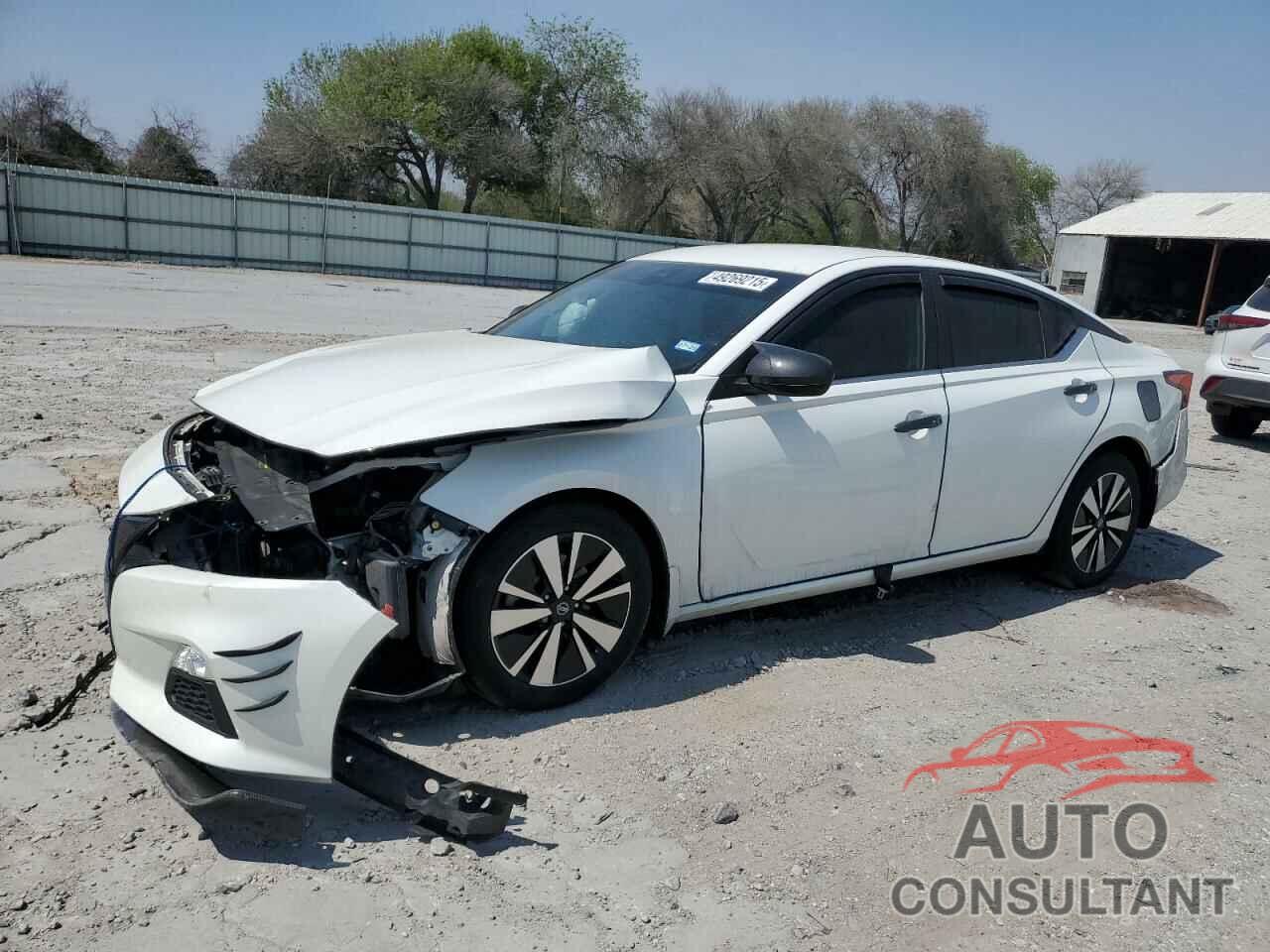 NISSAN ALTIMA 2021 - 1N4BL4DV0MN414441