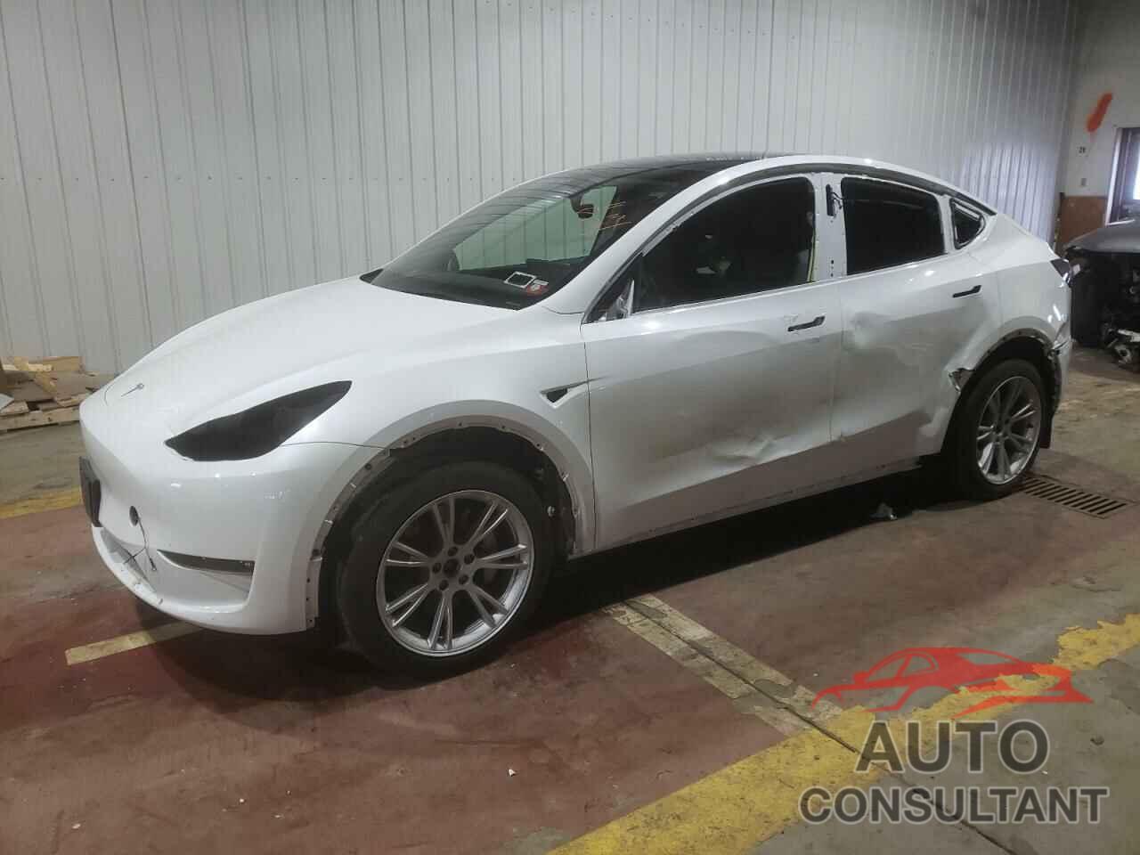 TESLA MODEL Y 2023 - 7SAYGDEE5PF685962