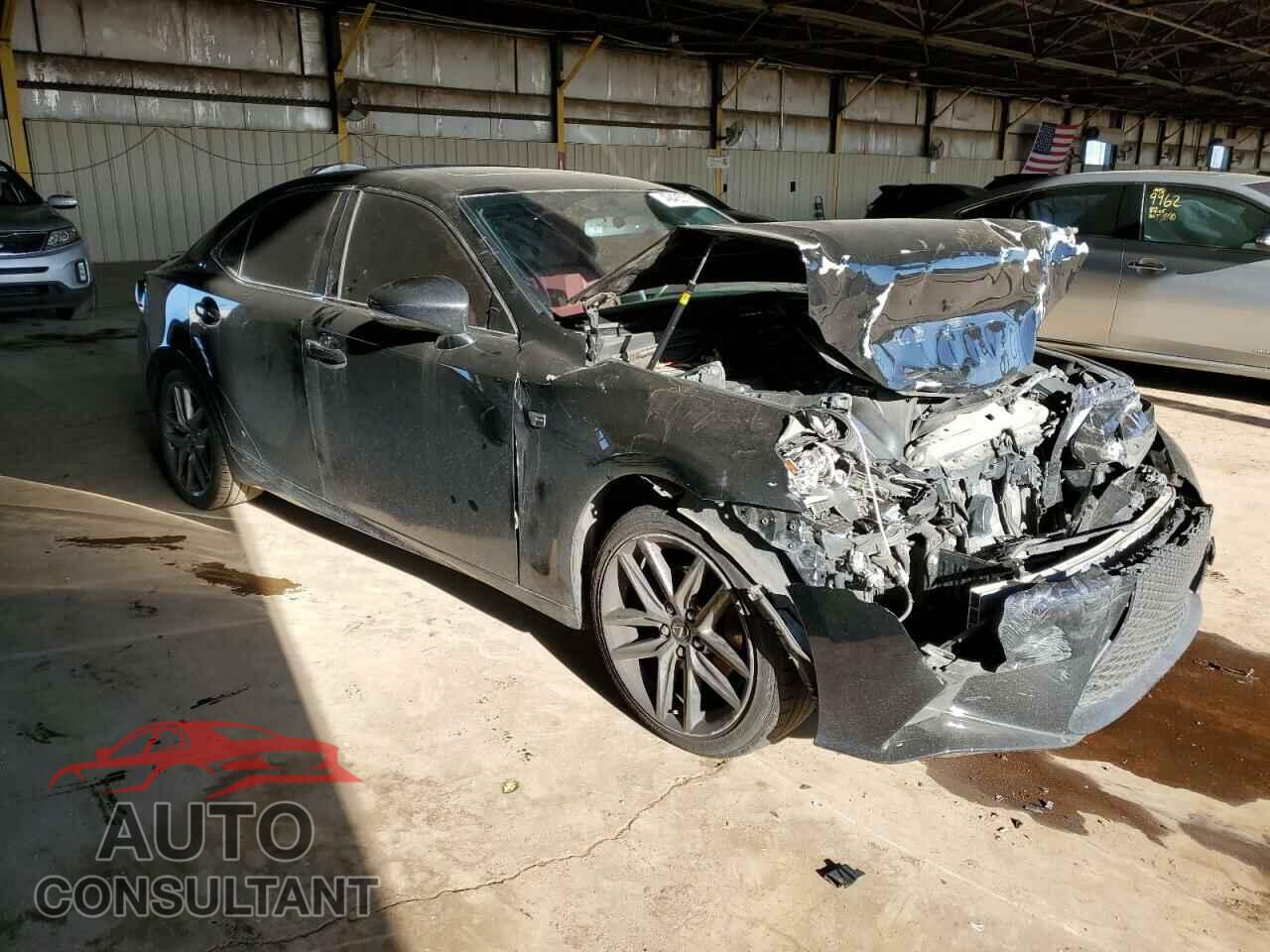 LEXUS IS 2014 - JTHCF1D24E5008415