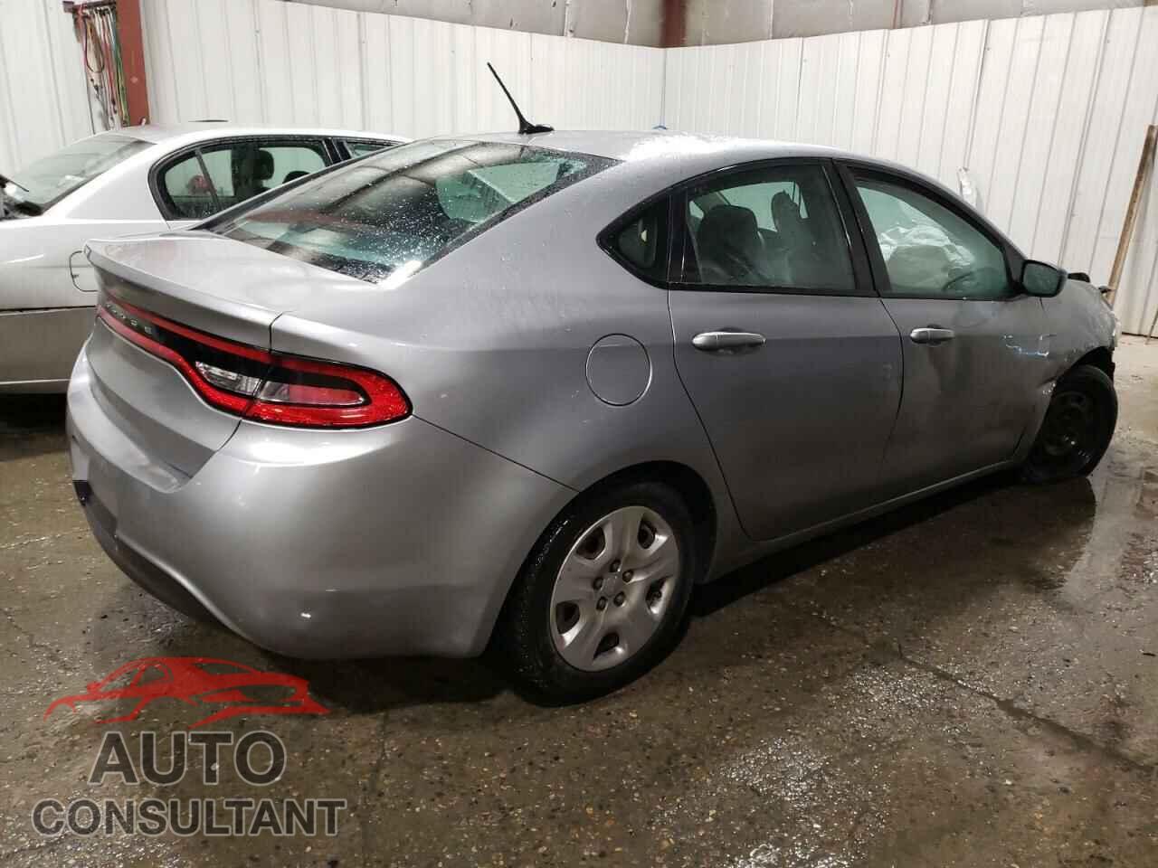 DODGE DART 2016 - 1C3CDFAA8GD717071