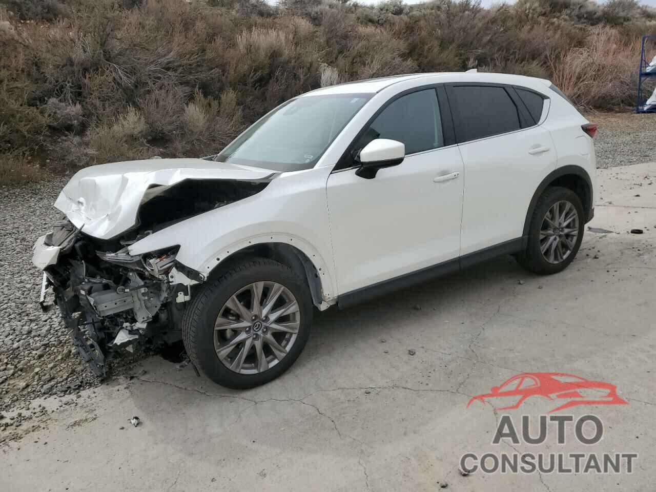 MAZDA CX-5 2020 - JM3KFBDM5L1741993