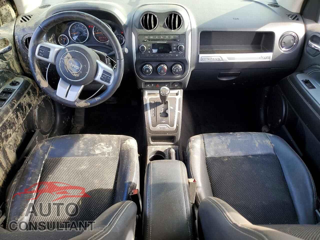 JEEP COMPASS 2015 - 1C4NJDEB5FD207456