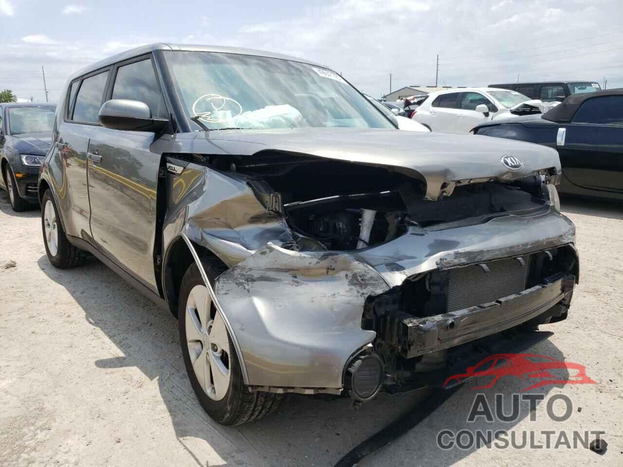 KIA SOUL 2016 - KNDJN2A21G7377214