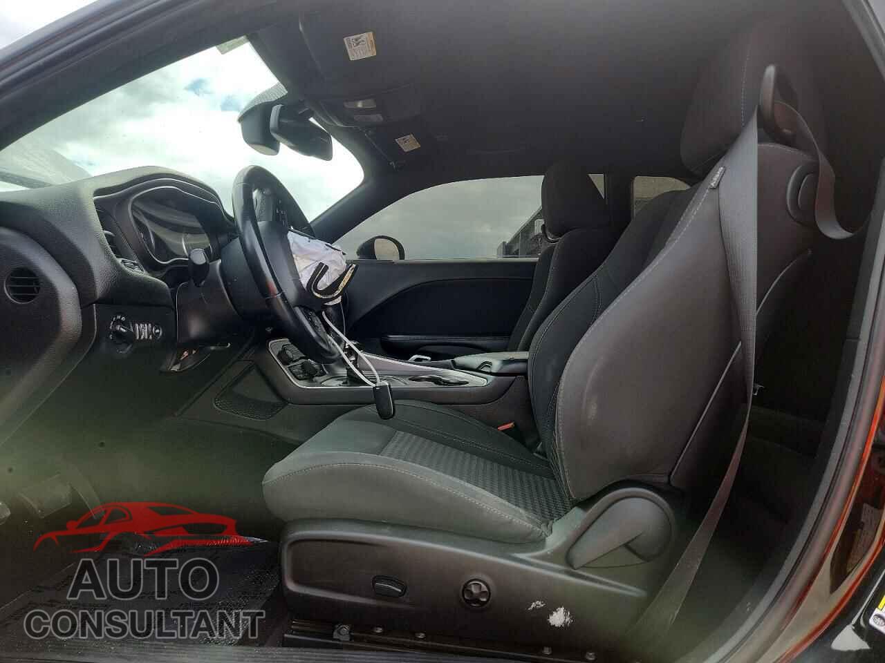 DODGE CHALLENGER 2019 - 2C3CDZAG4KH561676