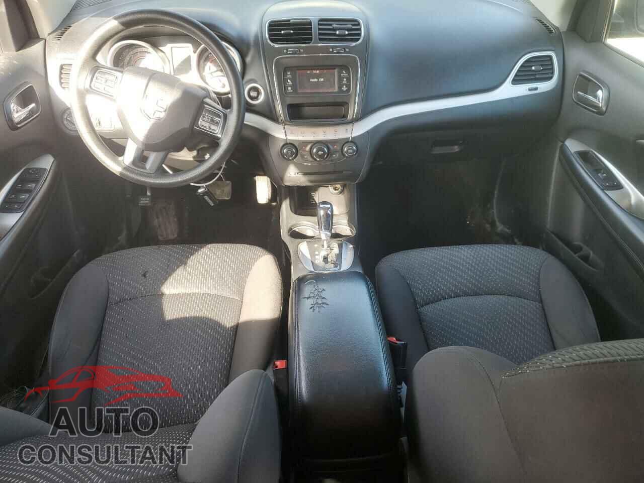 DODGE JOURNEY 2018 - 3C4PDCABXJT242593