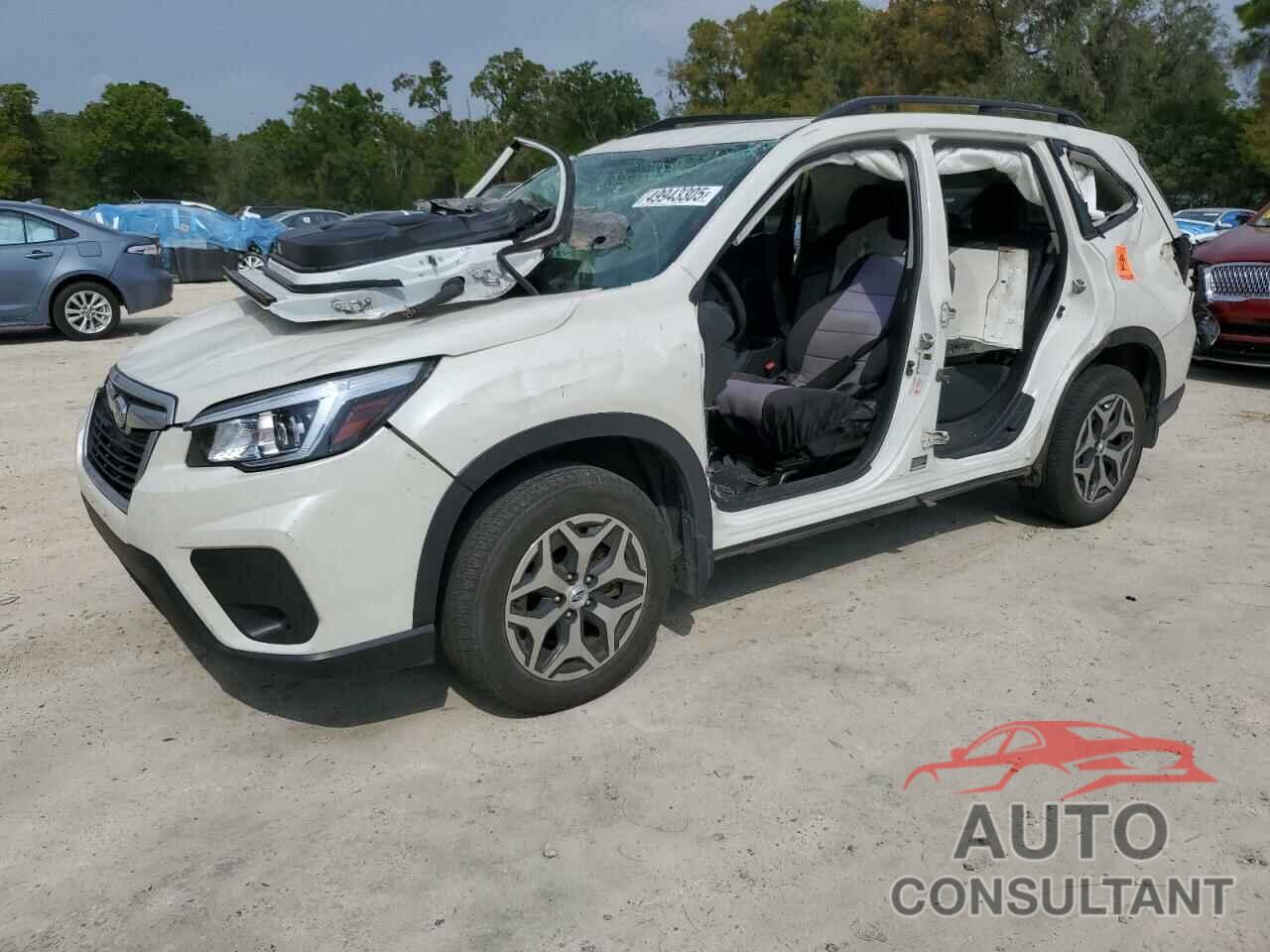 SUBARU FORESTER 2020 - JF2SKAJC9LH419781