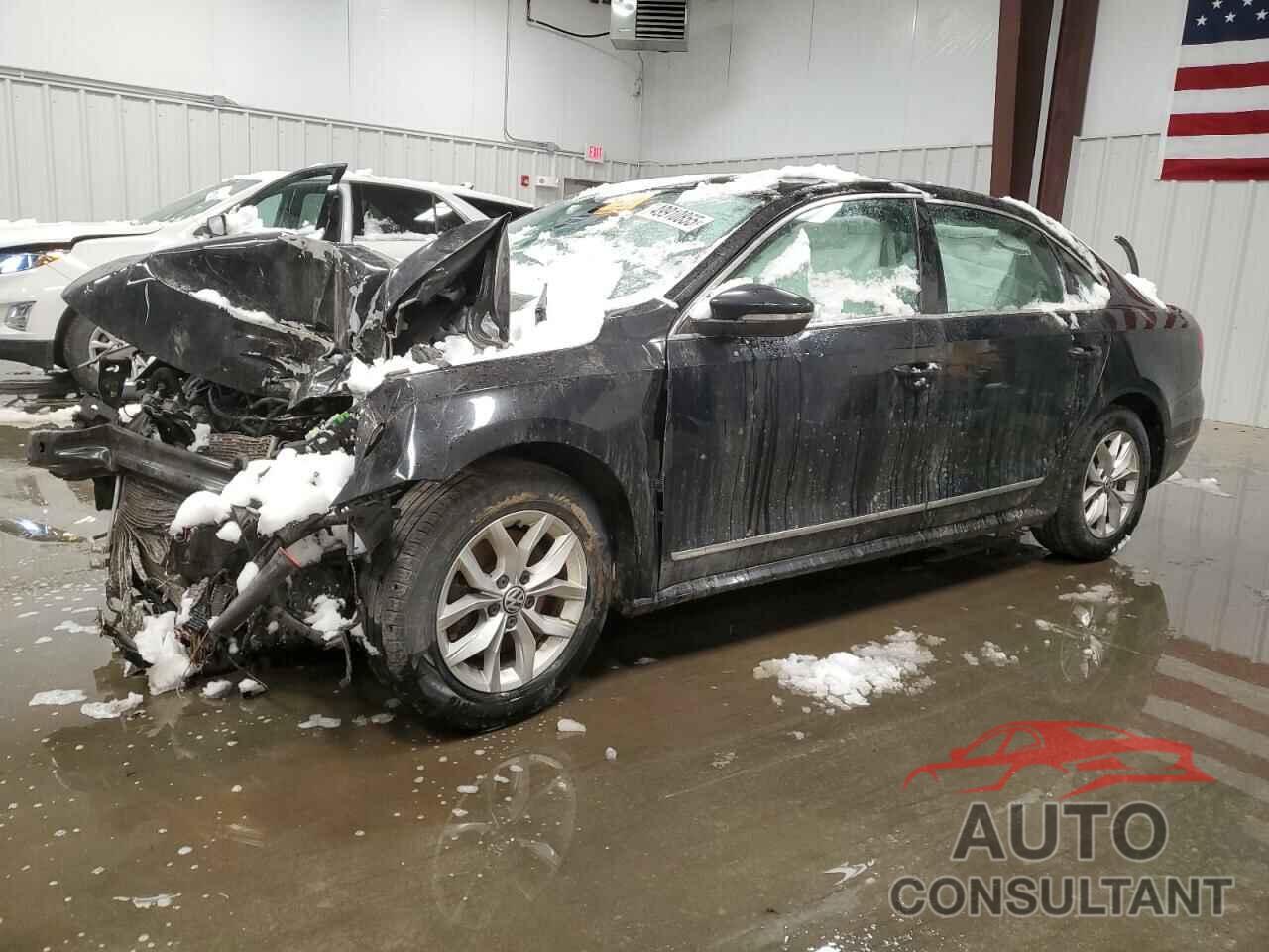 VOLKSWAGEN PASSAT 2016 - 1VWAT7A38GC017163