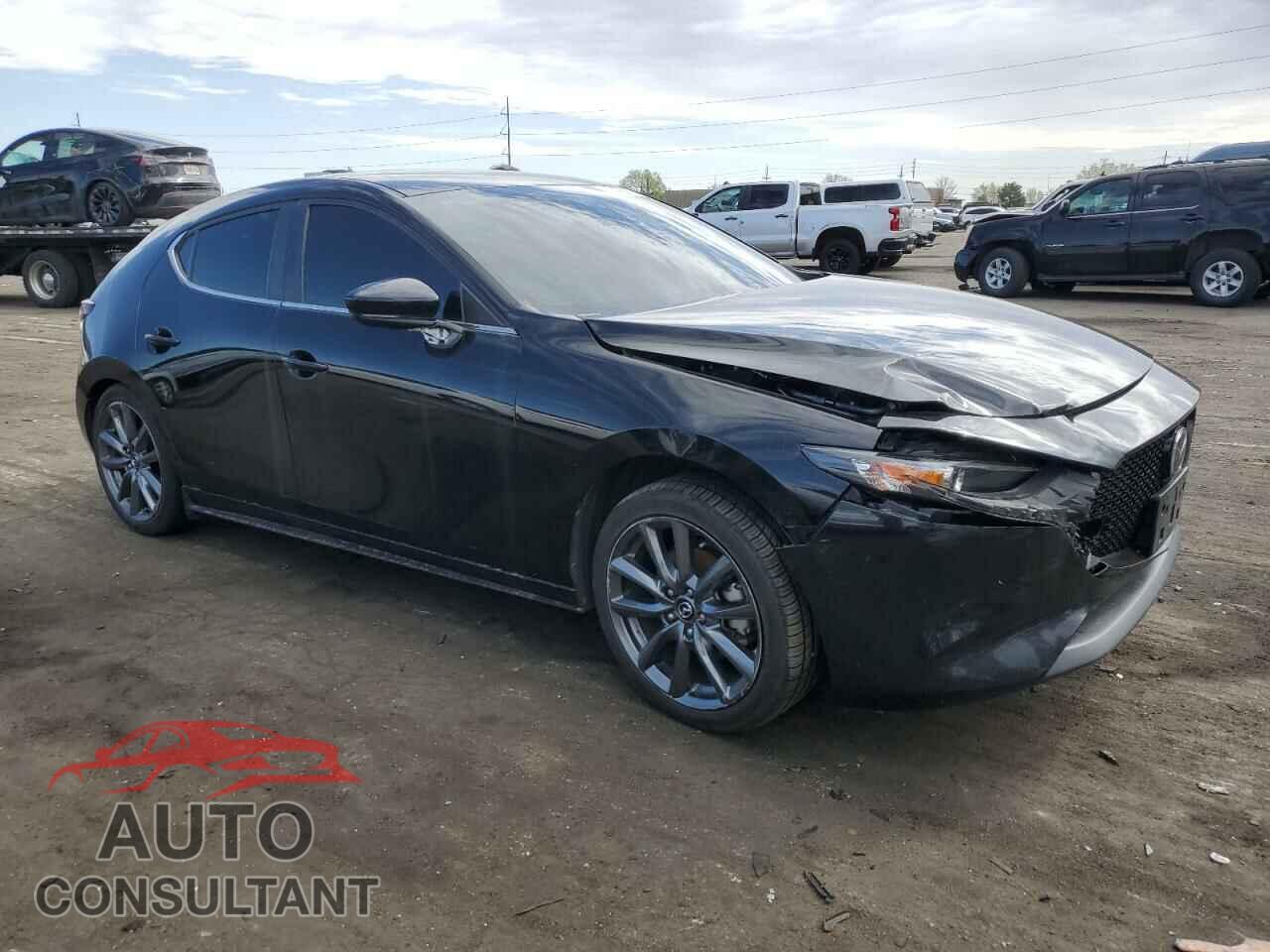 MAZDA 3 2019 - JM1BPBJM7K1122496