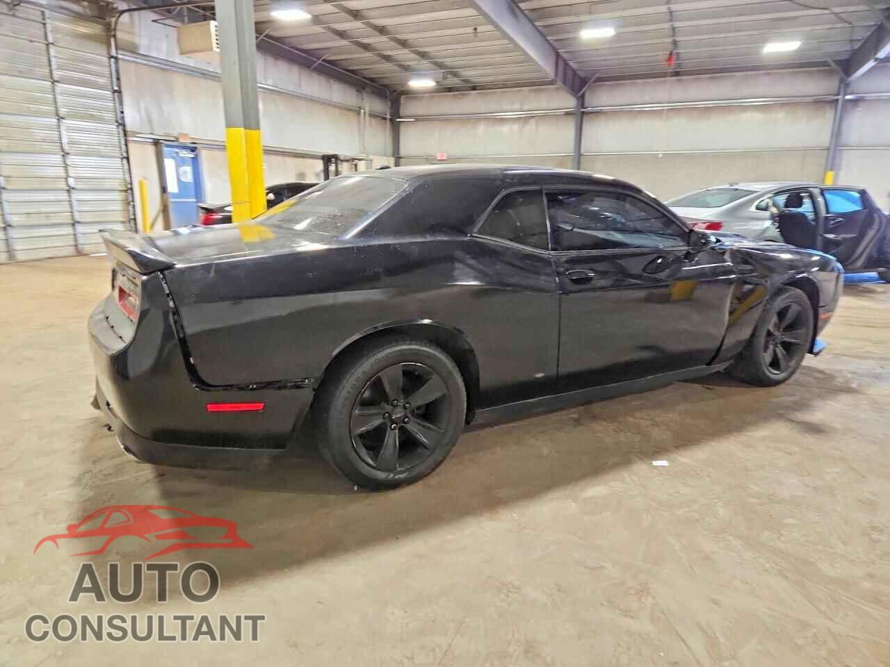 DODGE CHALLENGER 2019 - 2C3CDZAG4KH618359