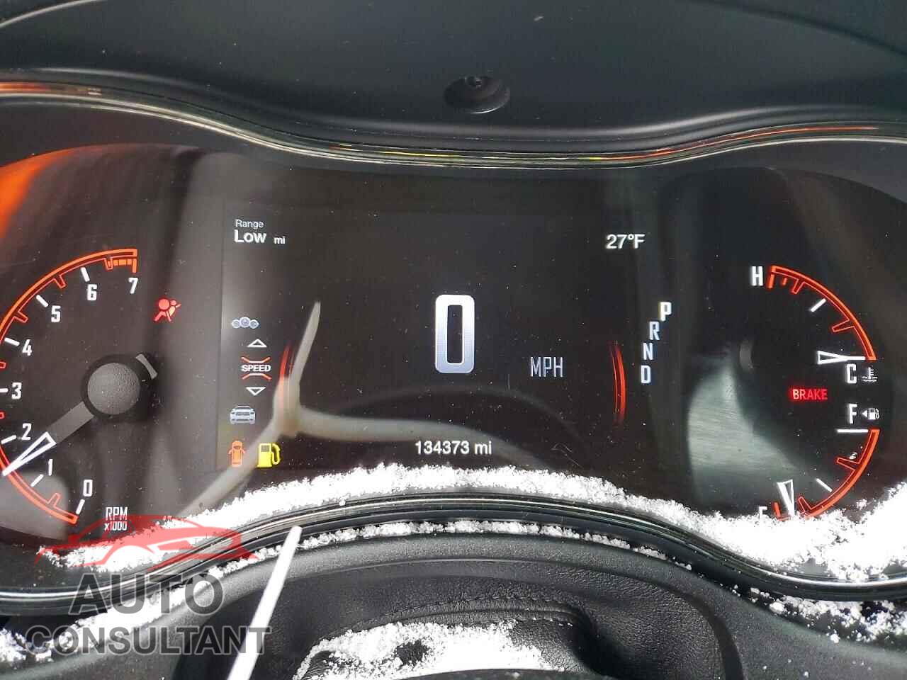 DODGE DURANGO 2019 - 1C4RDJDG9KC701100