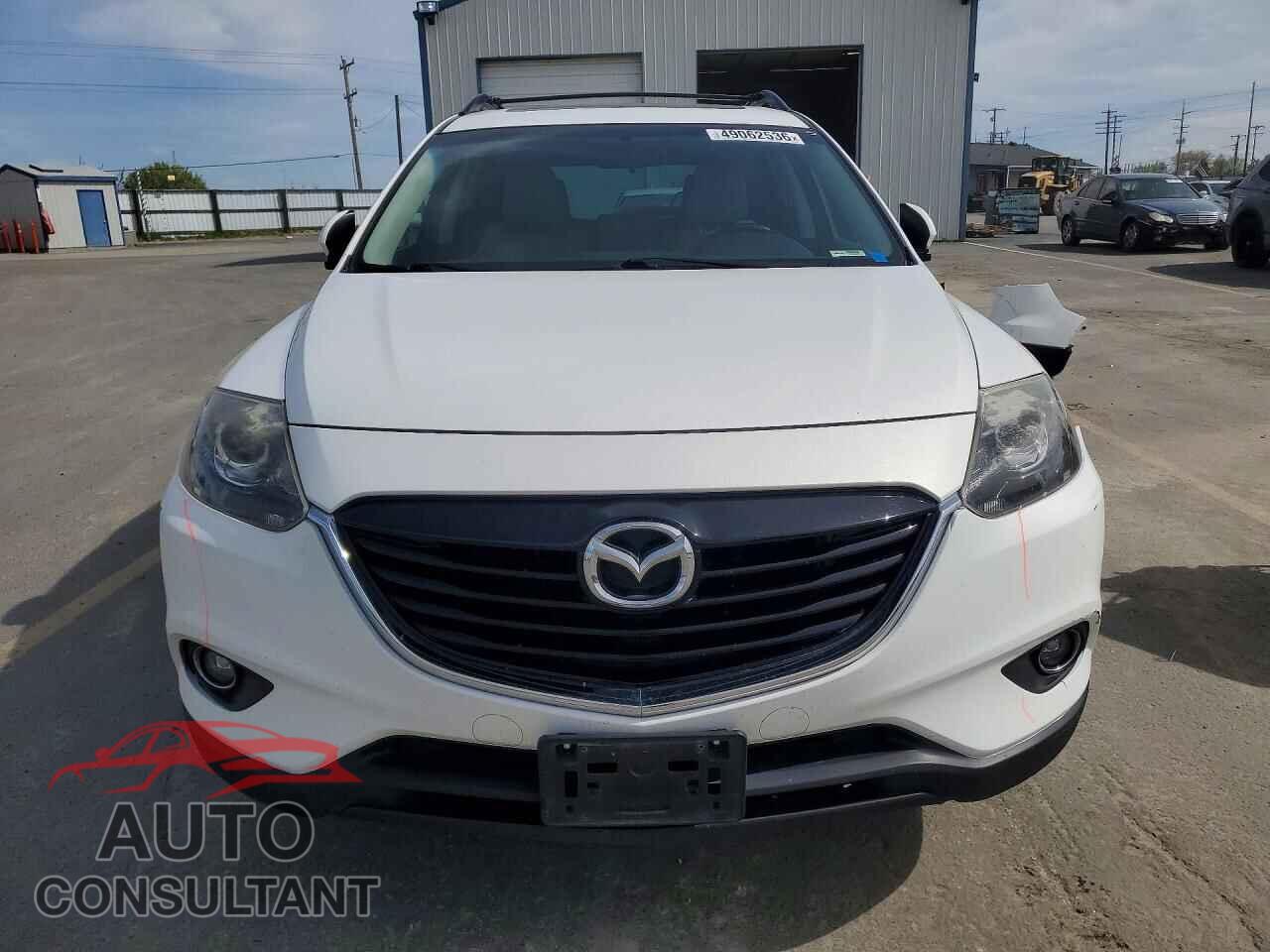 MAZDA CX-9 2013 - JM3TB3CV9D0423673