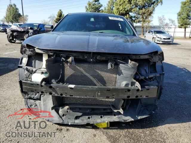 DODGE CHARGER 2018 - 2C3CDXCT5JH133922