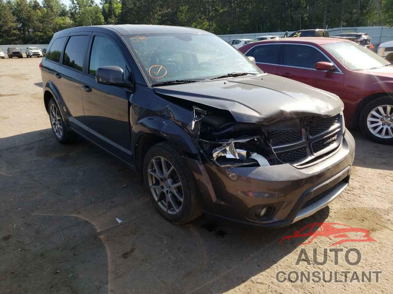 DODGE JOURNEY 2016 - 3C4PDDEG7GT179988
