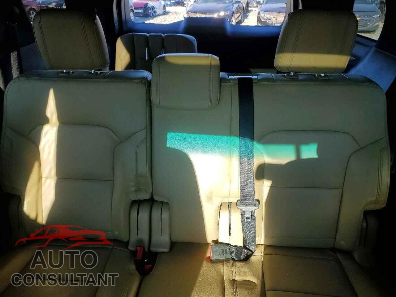 FORD EXPLORER 2016 - 1FM5K8D89GGC29031