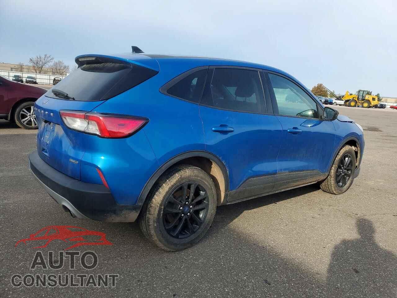 FORD ESCAPE 2020 - 1FMCU9BZ4LUA61653