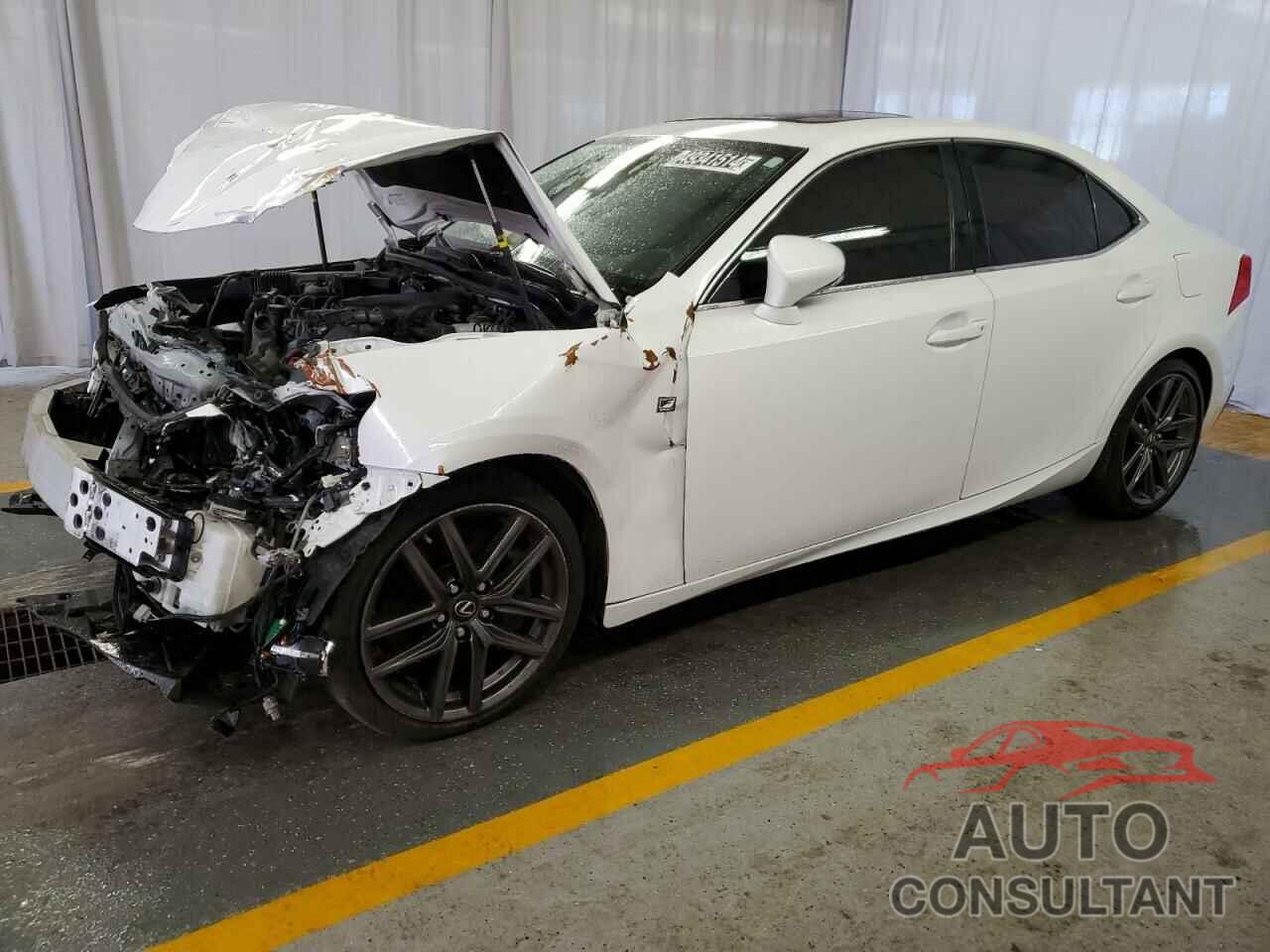 LEXUS IS 2018 - JTHC81D26J5033806