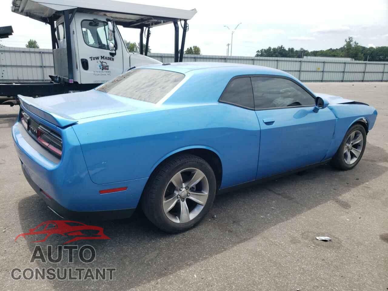 DODGE CHALLENGER 2019 - 2C3CDZAG3KH672185