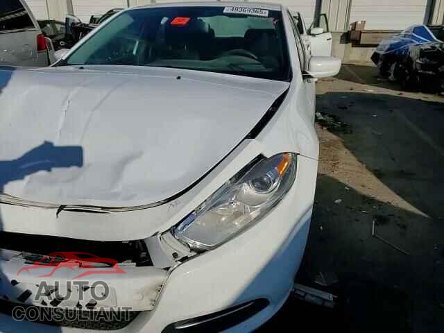 DODGE DART 2016 - 1C3CDFFAXGD802289