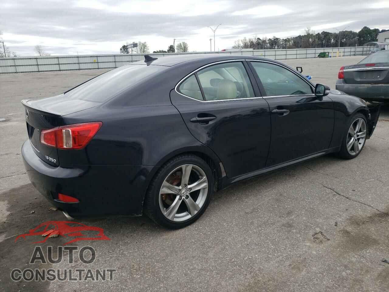 LEXUS IS 2011 - JTHBE5C28B5026385