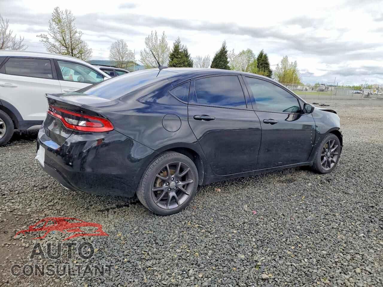 DODGE DART 2015 - 1C3CDFBB9FD310964