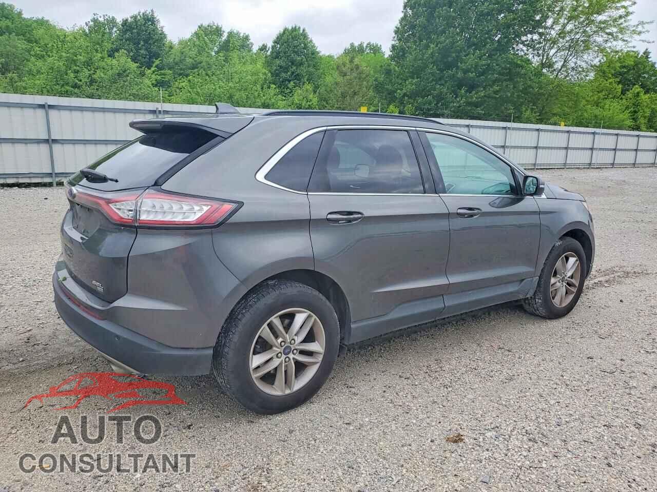 FORD EDGE 2018 - 2FMPK4J80JBB93041