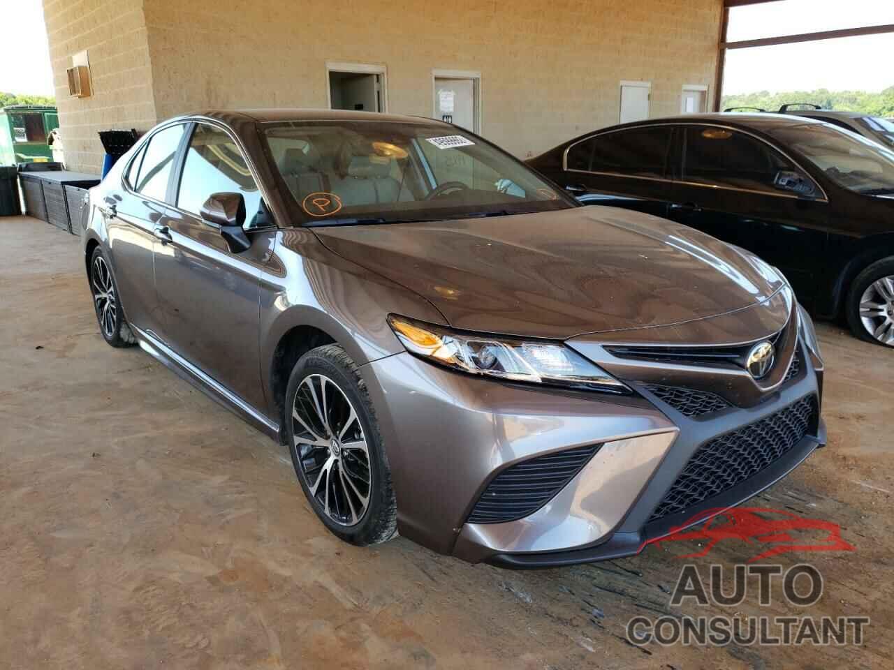 TOYOTA CAMRY 2019 - 4T1B11HK0KU771809