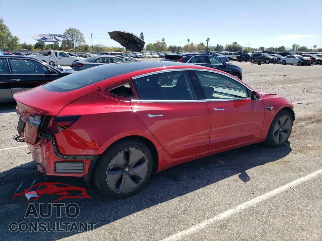 TESLA MODEL 3 2020 - 5YJ3E1EB5LF635848