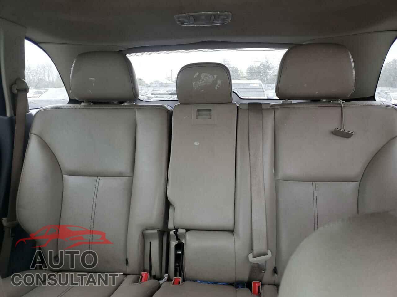 FORD EDGE 2013 - 2FMDK3J96DBC52961
