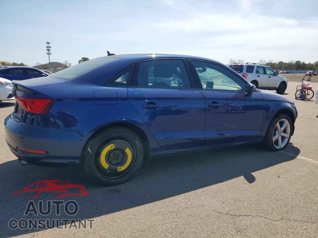 AUDI A3 2016 - WAUB8GFF8G1027079