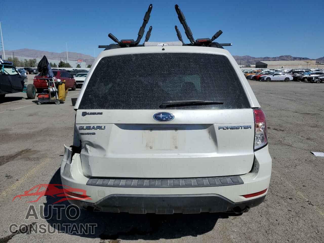 SUBARU FORESTER 2011 - JF2SHBBC3BH723142