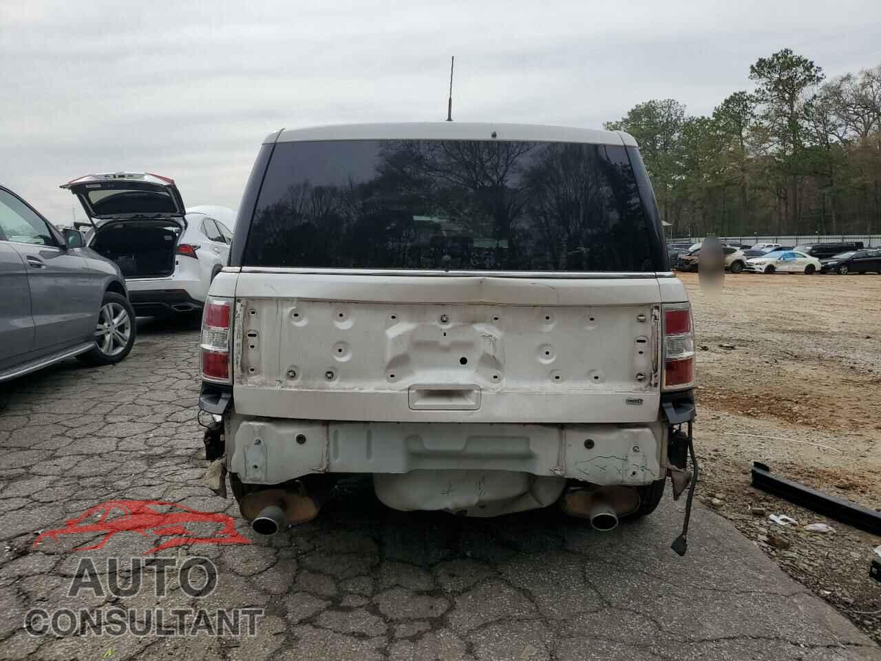 FORD FLEX 2016 - 2FMHK6C8XGBA08063