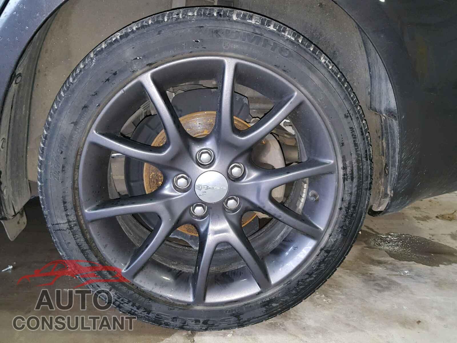 DODGE DART 2016 - 1C3CDFBB6GD682635