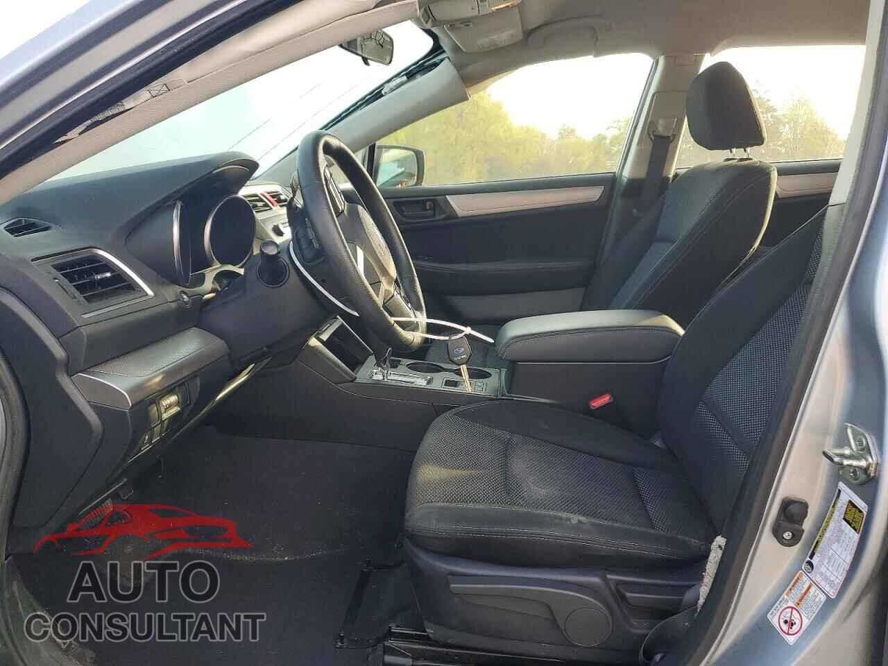 SUBARU OUTBACK 2015 - 4S4BSBAC2F3316493