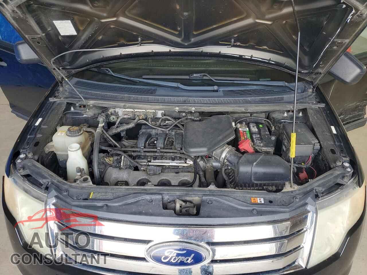 FORD EDGE 2010 - 2FMDK3GC7ABB63303