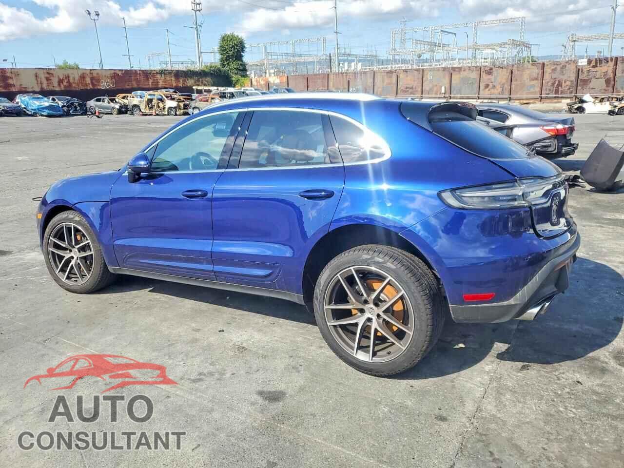 PORSCHE MACAN 2026 - WP1AA2A59TLB00140