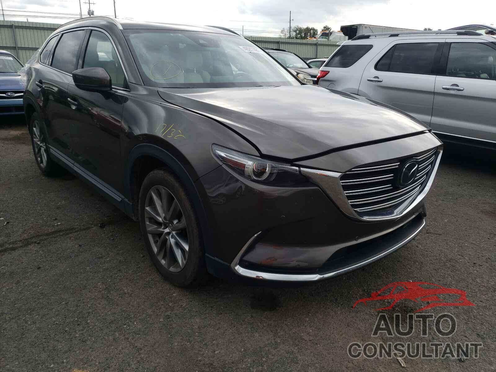MAZDA CX9 2019 - JM3TCBDYXK0331890