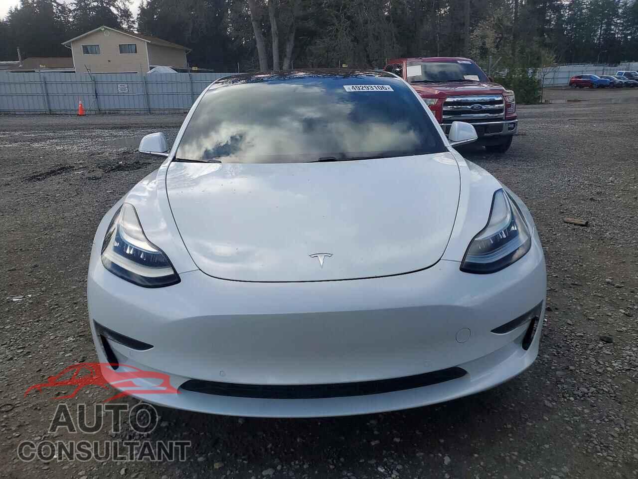 TESLA MODEL 3 2018 - 5YJ3E1EA2JF051945