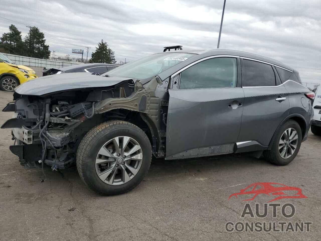 NISSAN MURANO 2015 - 5N1AZ2MH5FN258169