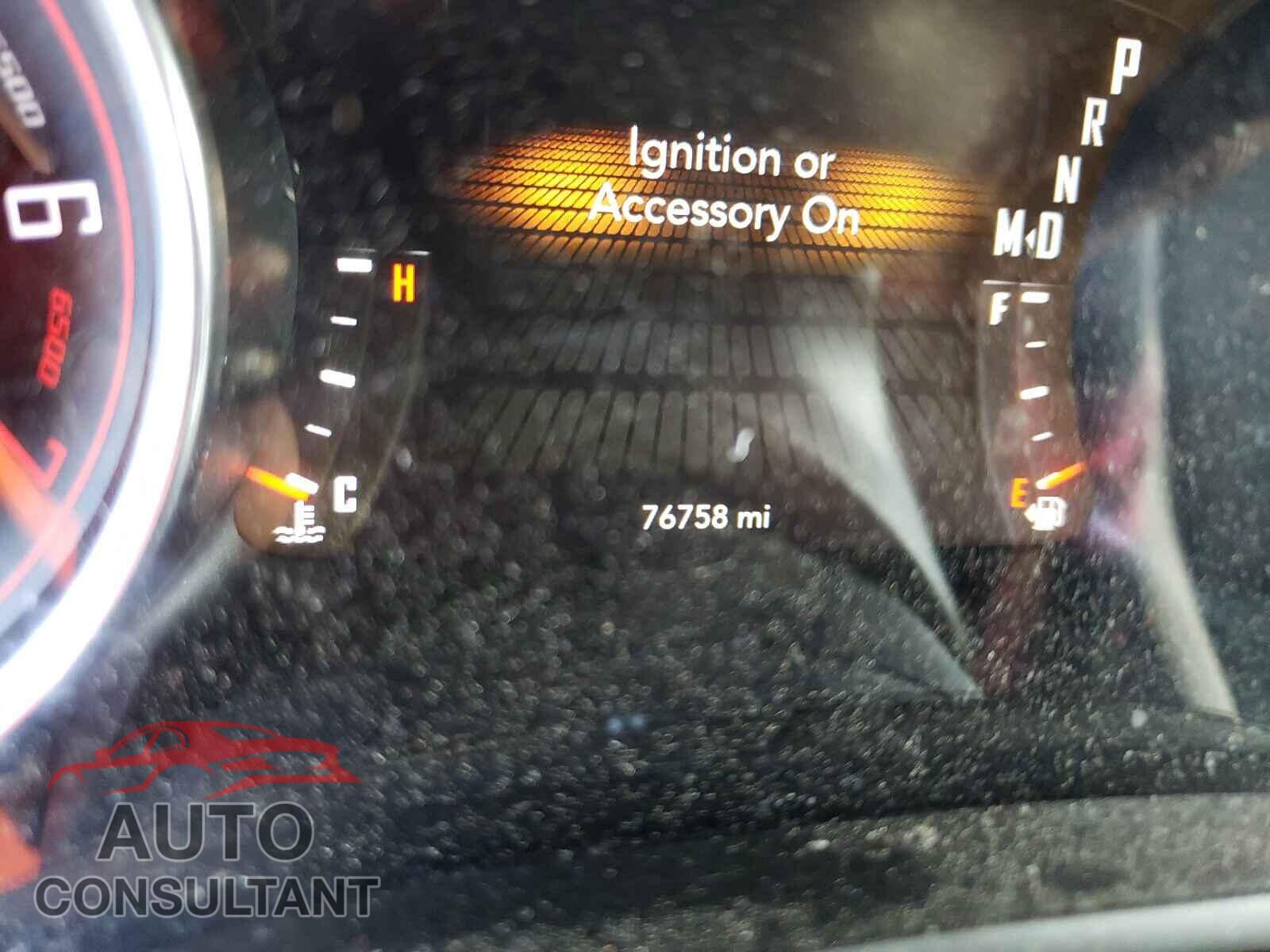 DODGE CHALLENGER 2017 - 2C3CDZAG2HH514560