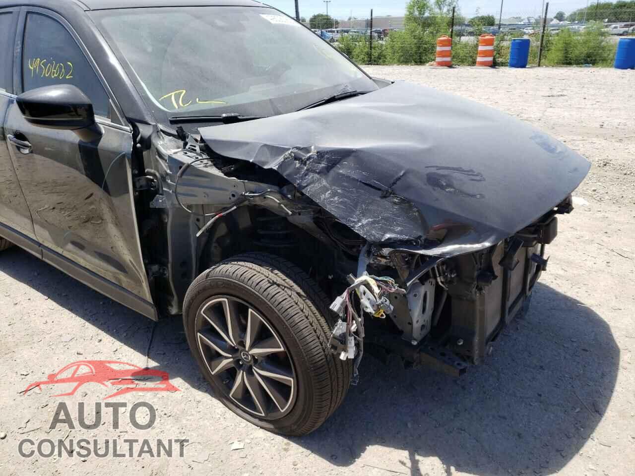 MAZDA CX-5 2018 - JM3KFBCM4J0447666