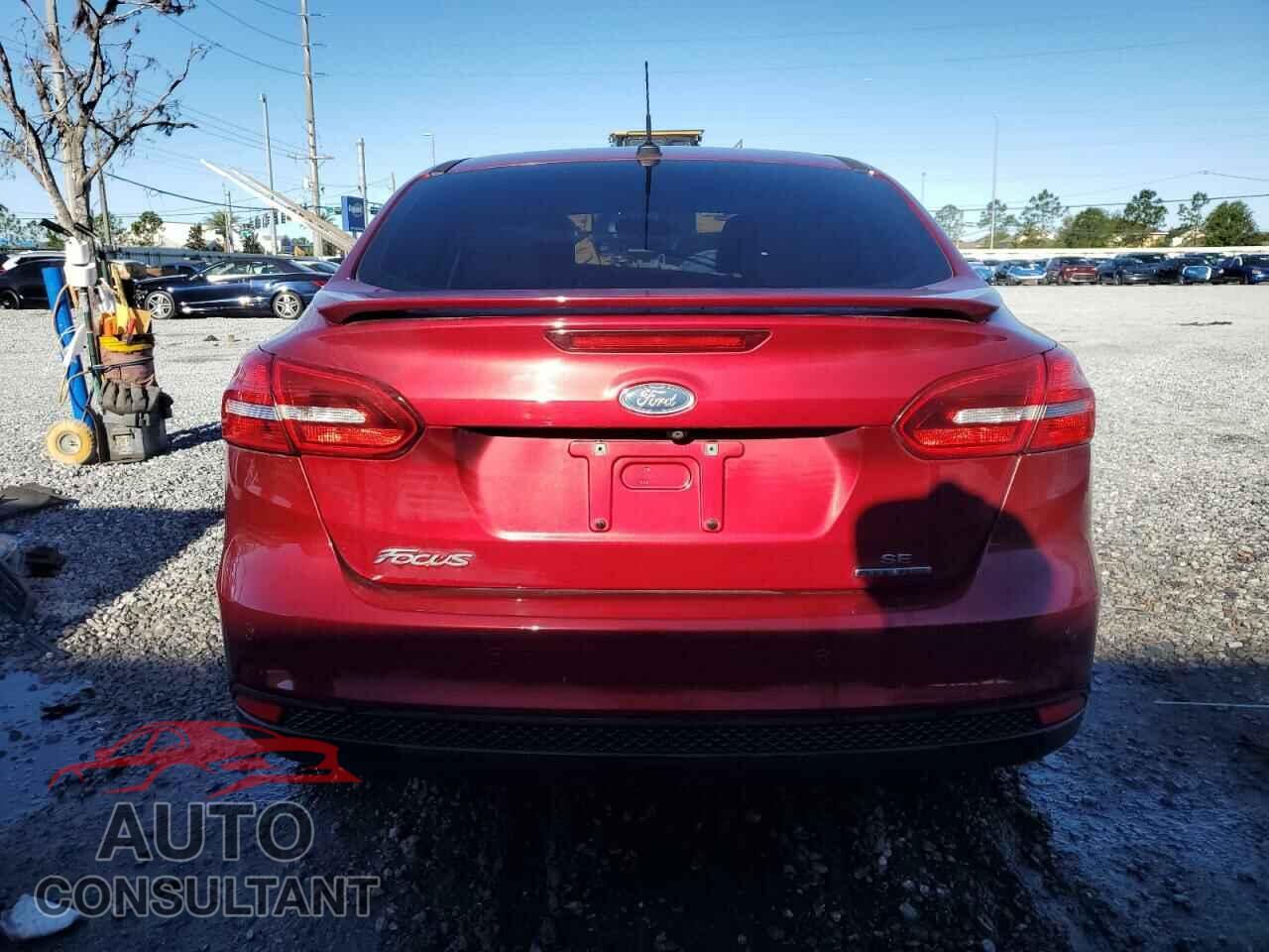 FORD FOCUS 2015 - 1FADP3F27FL279841