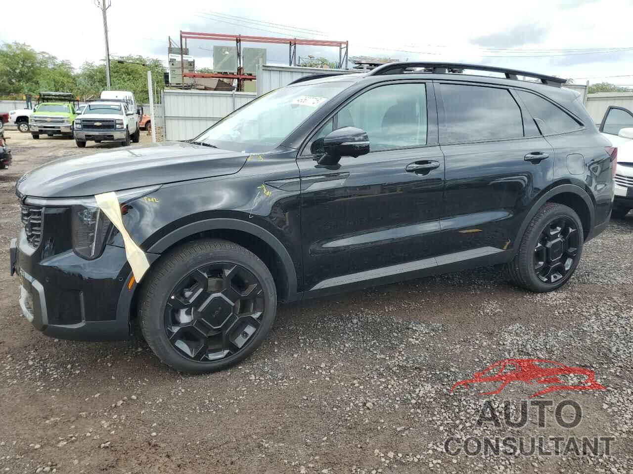 KIA SORENTO 2025 - 5XYRKDJF8SG338612