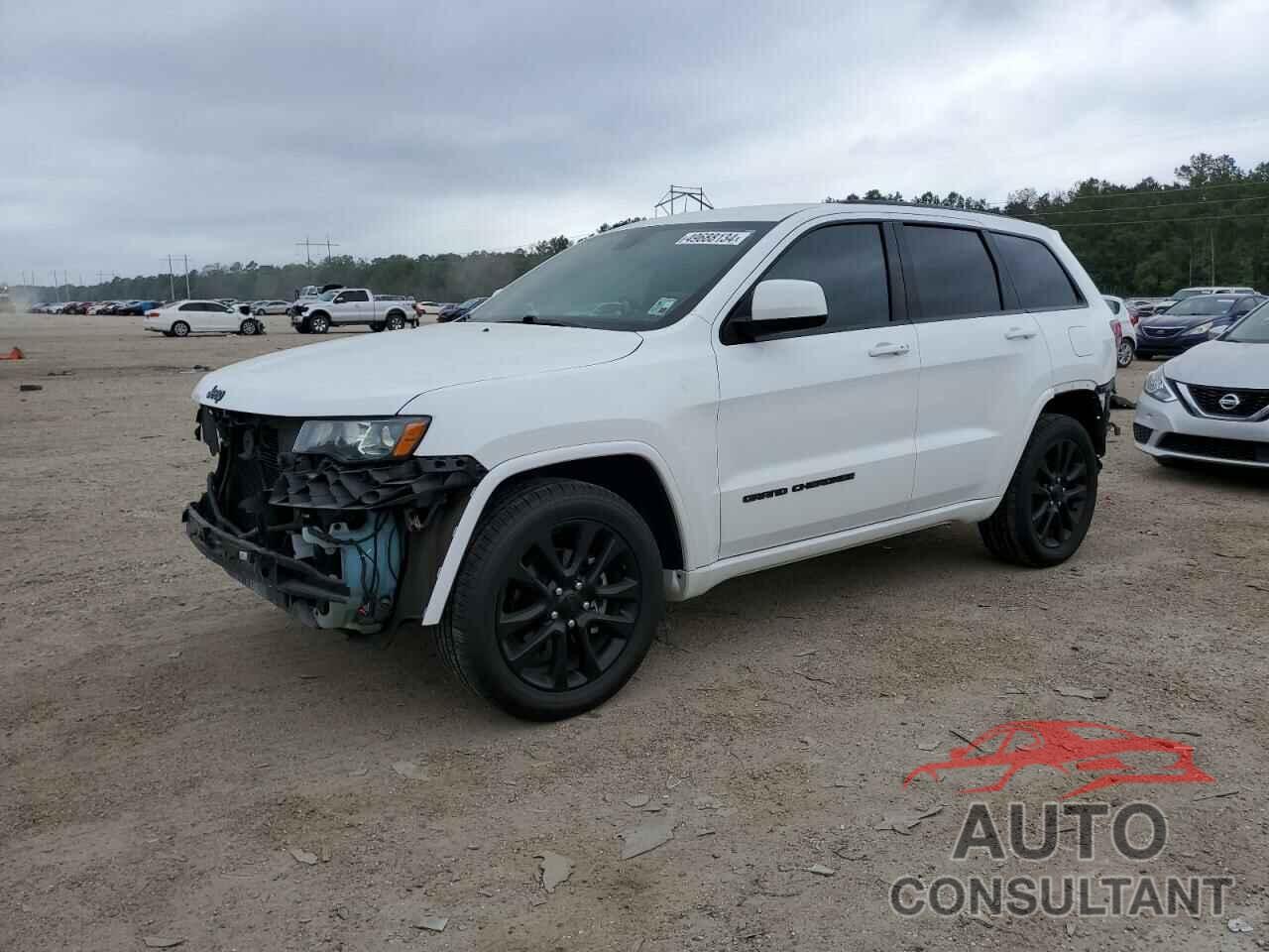 JEEP GRAND CHER 2018 - 1C4RJEAG8JC470967