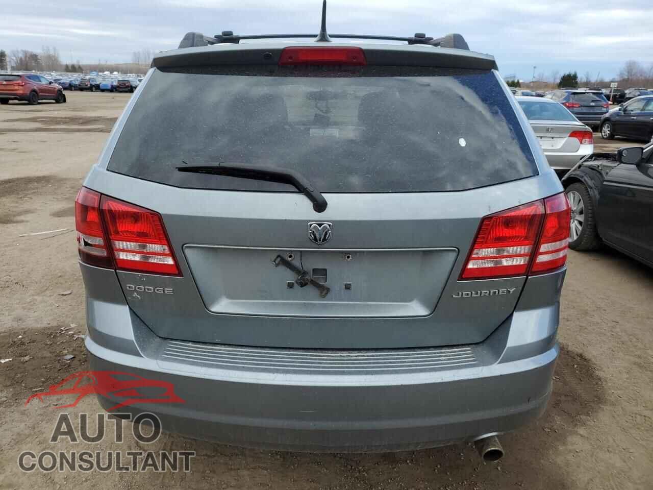 DODGE JOURNEY 2010 - 3D4PG4FB1AT167596